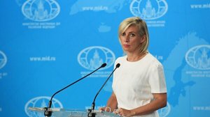 Захарова ответила на слова Цукерберга о "вмешательстве" РФ в выборы в США