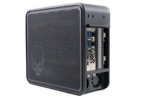 Модульный компьютер Intel рассекречен: это — геймерский NUC 9 Extreme с дискретной видеокартой