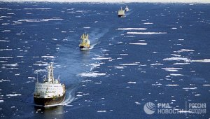 Die Welt (Германия): таким Россия видит будущее Северного морского пути