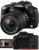 Две дешевые зеркальные фотокамеры от Panasonic