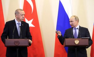Заявления для прессы по итогам российско-турецких переговоров