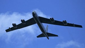 В Пентагоне рассказали о полете B-52, сымитировавшем бомбардировку Крыма