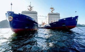 Россия предложит доплачивать за перевозку грузов через Севморпуть