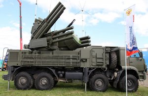 Саудовская Аравия и ОАЭ заинтересовались российскими "Панцирями" после атаки дронов