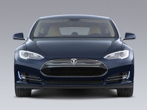 Водитель Tesla сгорел в машине заживо из-за автоматических дверей