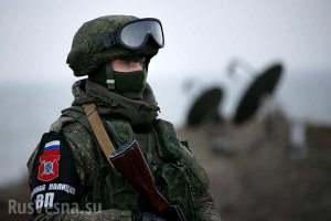 Контингент РФ в Сирии может усилить ещё один батальон военной полиции - СМИ