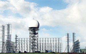 Россия установила на Новой Земле радар для обнаружения гиперзвуковых и стелс-целей