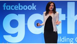 Топ-менеджер Facebook пожертвовала $2,5 млн на борьбу с антисемитизмом и расизмом