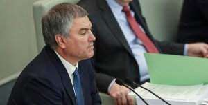 Володин счёл правильным новое повышение налога на пальмовое масло