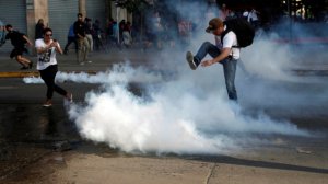 Массовые протесты в Чили: число погибших возросло до 18 человек