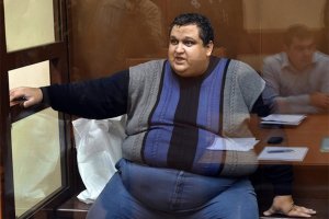 Российский правозащитник объявил голодовку в СИЗО