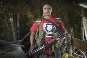 ELN. О положении в Колумбии...