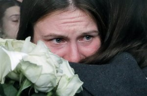 Бутина в интервью о правах человека в США