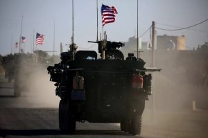 Свежие войска США, которые вошли в Сирию утром 26 октября, обосновались на базе в северной сельской местности Аль-Хасака, а не на нефтяных месторождениях