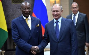 Deutsche Welle опубликовало очередной фейк про саммит «Россия-Африка»