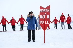 New Scientist (Великобритания): Северный полюс движется, и если он поменяется местами с Южным, жизнь на Земле ждут неприятности