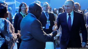 Радио Свобода (США, Госдеп) Африканский театр Путина. Послесловие к саммиту в Сочи