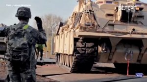 Белсат: Лукашенко опасается российских военных не меньше, чем учений НАТО