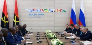 Российские нефтегазовые компании в Африке: достижения, проблемы, перспективы