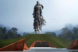 Меценат перечислил 150 миллионов рублей на мемориал под Ржевом