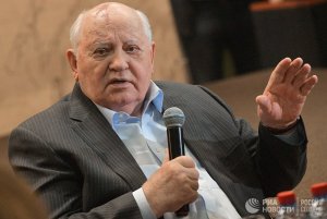 [ "Не смогла"] Горбачев "до конца боролся за единство страны", а теперь рассказал, как можно было избежать распада СССР