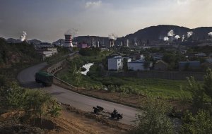 В Китае почти полностью остановили рост выбросов парниковых газов