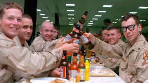 Kyodo: в Японии арестованы трое морпехов США за нападение на полицию