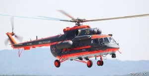 Новые "арктические" вертолёты прибудут в Анадырь