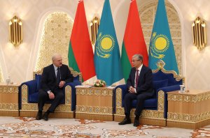 Потечет ли в Белоруссию нефть из Казахстана?