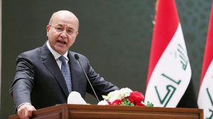 Президент Ирака заявил, что готов перенастроить отношения с Россией (Он заявил, что надежность США как союзника оказалась под сомнением)