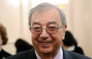 Примаков научил Россию отстаивать интересы ( В Москве  появитсяк памятник к 90-летию Евгения Примакова)