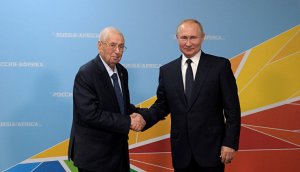 Sasapost (Египет): как Алжир перепрыгнул с французского корабля на российский