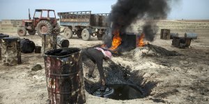 Вашингтон открыто оккупирует нефтяные месторождения Сирии