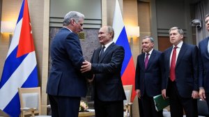 Granma о визите президента Кубы в Россию: крепкие связи между двумя странами прошли проверку временем