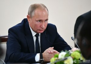 Путин планирует принять участие в саммите БРИКС в Бразилии