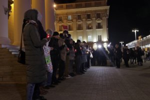 В Минске – антироссийский шабаш против «москалей в кибитках»