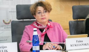 Евреи Литвы предлагают ввести в УК отдельную статью за преступления на почве антисемитизма