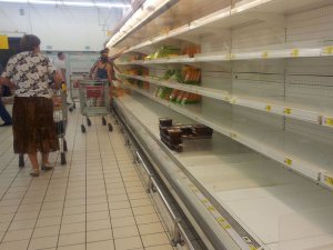 России грозит дефицит продуктов из-за майского указа Путина