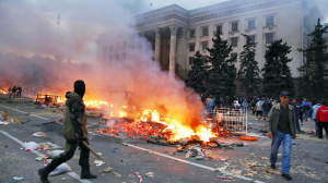 Рада отказалась создать комиссию для расследования событий 2 мая 2014 года в Одессе