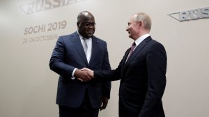 Mondafrique: Париж проигрывает в споре с Москвой за влияние в Африке
