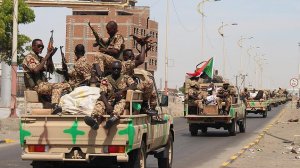 Судан приступил к выводу войск из Йемена