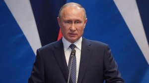 Путин назвал абсурдными требования к «Газпрому» по транзиту через Украину