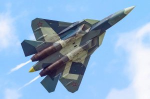 Felon (преступник): В НАТО классифицировали Су-57