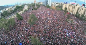 На каждом километре-51: что привело Чили к протестам