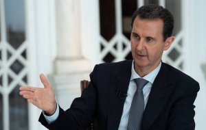 Асад назвал Трампа лучшим американским президентом