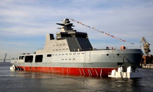 Какие преимущества даст России боевой ледокол