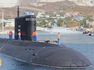 Для защиты Курил построят две подлодки с «Калибрами»