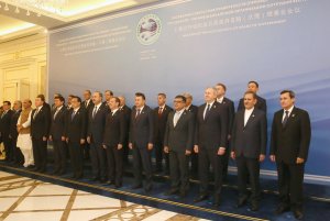 Белоруссия: Сергей Румас предлагает разработать под эгидой ШОС механизмы для взаимовыгодной торговли сельхозпродукцией