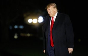 WP: Трамп испытывал ненависть к Украине с первых дней президентства