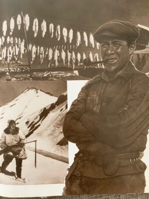 «Душераздирающий край». Жизнь